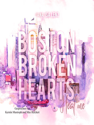 cover image of Boston Broken Hearts